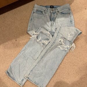 bdg bootcut jeans
